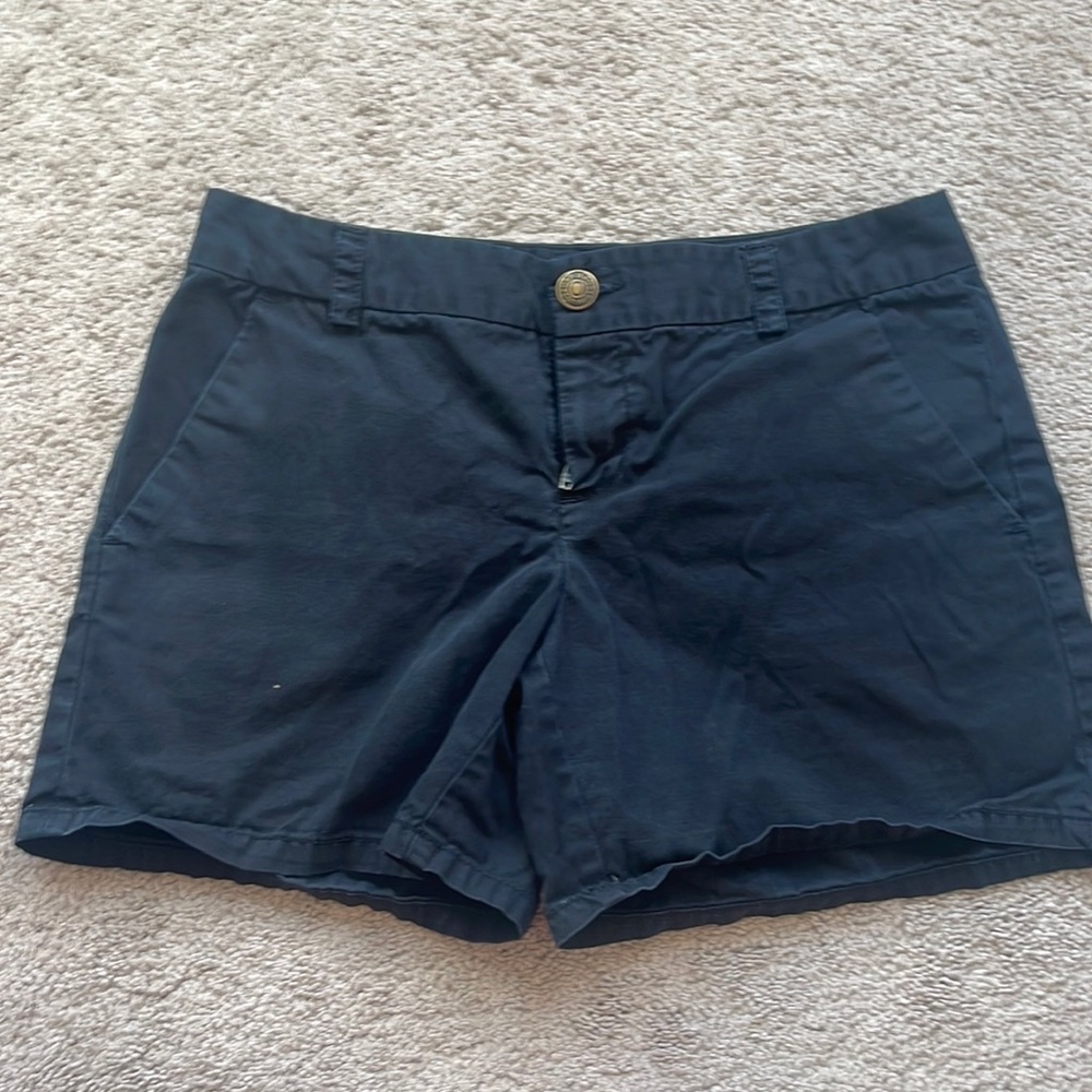 Black shorts